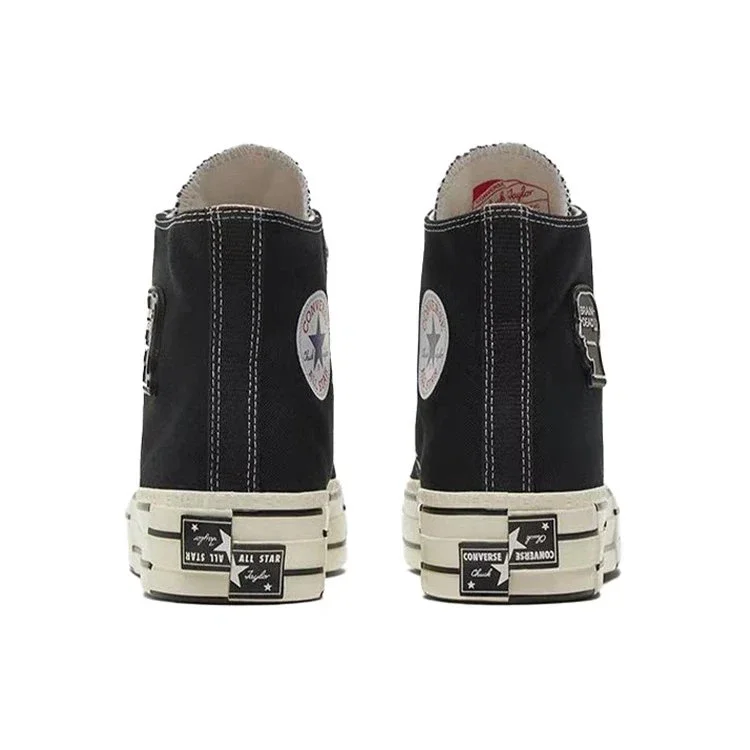 Brain Dead x Chuck 70 High “Siyah” Brain Dead x Chuck 70 High “Siyah”