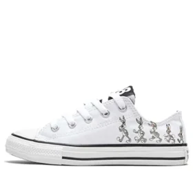 Bugs Bunny x Chuck Taylor All Star “Beyaz Gri”