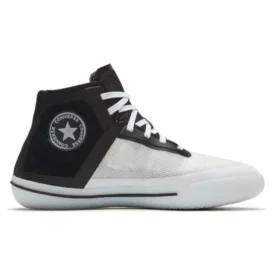 Build It Up Chuck Taylor All Star Pro BB Hi “Siyah Beyaz”