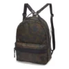 Camo Mini Sırt Çantası “Askeri Yeşil”