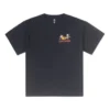 Campside T-Shirt Asya Bedenleri “Siyah”