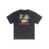 Campside T-Shirt Asya Bedenleri “Siyah”