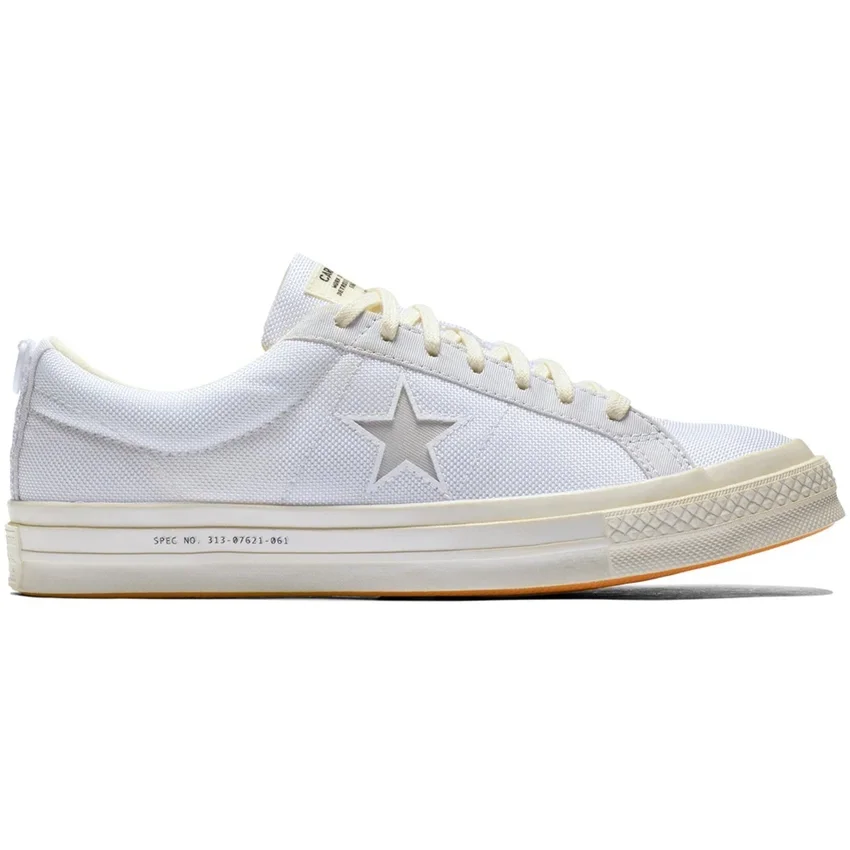 Carhartt WIP x One Star “Beyaz” Carhartt WIP x One Star “Beyaz”