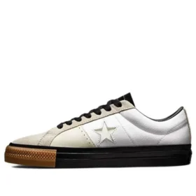 Carhartt WIP x One Star Pro Cons Low “Beyaz Siyah”