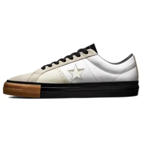 Carhartt WIP x One Star Pro Cons Low “Beyaz Siyah”