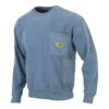 Carpenter Crew Pullover Kazak Asya Bedenleri “Lakeside Blue”