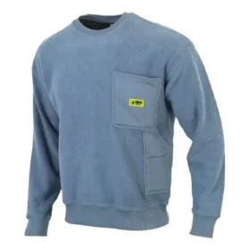 Carpenter Crew Pullover Kazak Asya Bedenleri “Lakeside Blue”