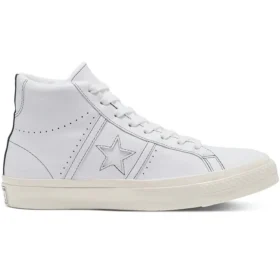 Case Study x One Star Academy High “Beyaz”