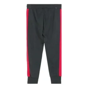 Casual Pants Asia Sizing “Siyah Kırmızı”