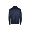 Casual Spor Dik Yaka Beyzbol Ceket Asya Bedenleri “Navy”