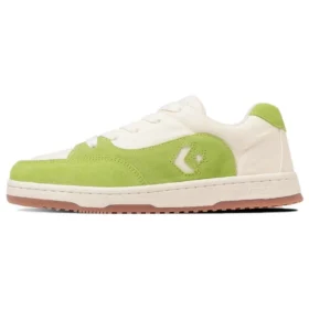 Chevron and Star Skateboarding TWOTONE SK OX “Yeşil”