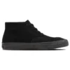 Chevron & Star Chukka Kaykay Ayakkabıları “Siyah”