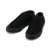 Chevron & Star Moccasins Skateboarding Ox “Siyah”