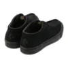 Chevron & Star Moccasins Skateboarding Ox “Siyah”