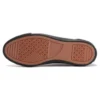 Chevron & Star Moccasins Skateboarding Ox “Siyah”