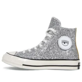 Chiara Ferragni x Chuck 70 “Sarı Gümüş”