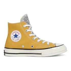 Chiara Ferragni x Chuck 70 “Sarı Gümüş”