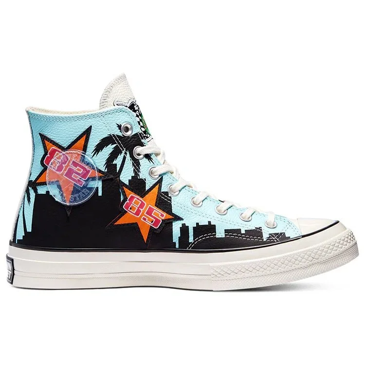 Chinatown Market x Chuck 70 High “Lakers Championship Ceket” Chinatown Market x Chuck 70 High “Lakers Championship Ceket”