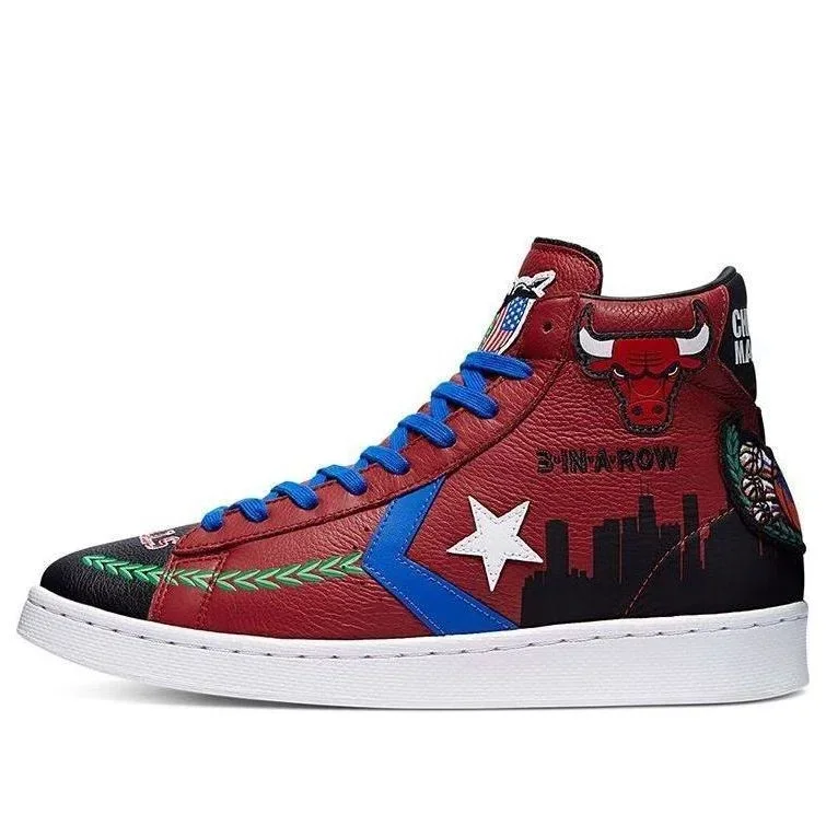 Chinatown Market x Pro Leather High “Bulls Championship Ceket” Chinatown Market x Pro Leather High “Bulls Championship Ceket”