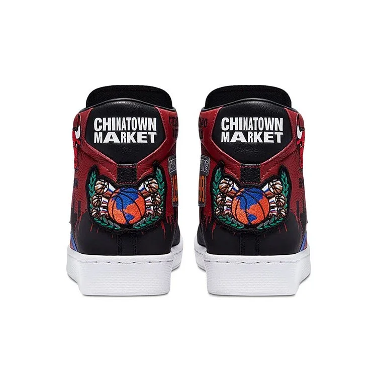 Chinatown Market x Pro Leather High “Bulls Championship Ceket” Chinatown Market x Pro Leather High “Bulls Championship Ceket”