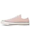 Chuck 1970’ler Retro Düşük Bilekli Günlük Kaykay Ayakkabıları Unisex Pembe