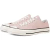 Chuck 1970’ler Retro Düşük Bilekli Günlük Kaykay Ayakkabıları Unisex Pembe