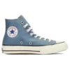 Chuck 1970s Chuck Taylor All Star 70 Hi “Gri Mavi”