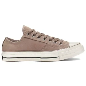 Chuck 1970S Deri Düşük Bilekli