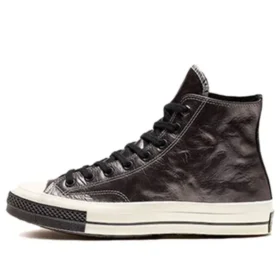 Chuck 1970s Flight School Deri Yüksek Bilekli
