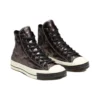 Chuck 1970s Flight School Deri Yüksek Bilekli