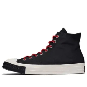 Chuck 1970s Hi “Kırmızı Siyah”
