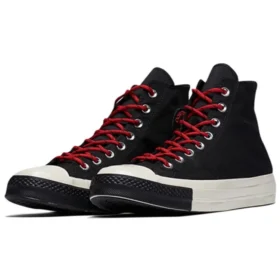 Chuck 1970s Hi “Kırmızı Siyah”