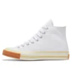 Chuck 1970s Pop Toe HIgh Top “Beyaz”