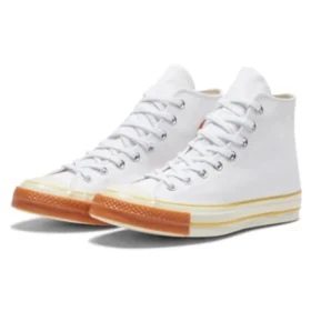 Chuck 1970s Pop Toe HIgh Top “Beyaz”