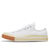 Chuck 1970s Pop Toe Low Top “Beyaz”