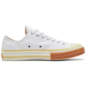 Chuck 1970s Pop Toe Low Top “Beyaz”
