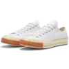 Chuck 1970s Pop Toe Low Top “Beyaz”
