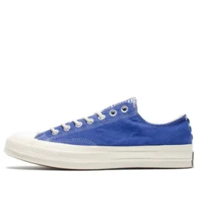 Chuck 1970s QS Low Top Mavi