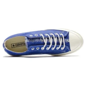 Chuck 1970s QS Low Top Mavi