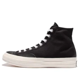Chuck 1970s su geçirmez “Siyah Beyaz”