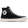 Chuck 1970s su geçirmez “Siyah Beyaz”