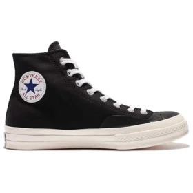 Chuck 1970s su geçirmez “Siyah Beyaz”