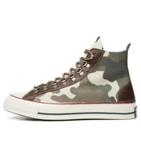 Chuck 1970s Vintage High Top “Kahverengi”