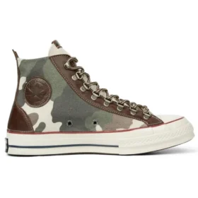 Chuck 1970s Vintage High Top “Kahverengi”