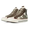Chuck 1970s Vintage High Top “Kahverengi”