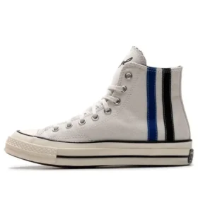 Chuck 70 Archival Stripes High Top “Beyaz Mavi Siyah”