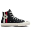 Chuck 70 Archival Stripes “Siyah Beyaz Kırmızı”