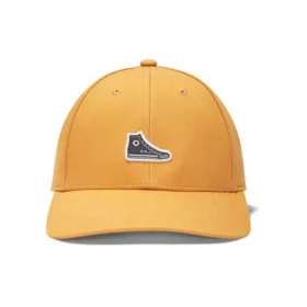 Chuck 70 Beyzbol Şapkası “Sarı”