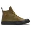 Chuck 70 Bosey High “Yeşil Siyah”