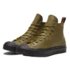 Chuck 70 Bosey High “Yeşil Siyah”